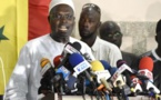 Khalifa Sall prépare quelque chose