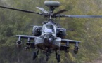 Le Roi Mohamed VI renforce l'arsenal militaire du Maroc avec 36 hélicoptères de combat "APACHE"