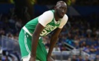 NBA : Tacko Fall se blesse