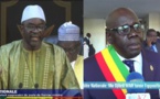 Sur médiation de Serigne Maod Sy Al Amine: Moustapha Cissé  Lo et Me Djibril War se réconcilient