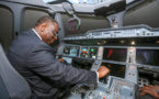 RECEPTION DU 2E AIRBUS A330 NEO: Macky Sall galvanise le personnel de Air Sénégal, instruit toute l’administration à voyager à bord et appelle les Sénégalais à faire de même