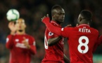 LIGUE DES CHAMPIONS : Sadio Mané et Koulibaly passent en 8es