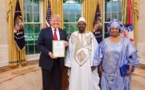 AMBASSADE DU SENEGAL AUX ETATS UNIS:Le Dr Momar Diop fait le plus bref séjour à Washington