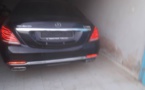 (Images) Touba / Ce luxueux véhicule maybach mercedes que Cheikh Bass a offert à Serigne Cheikh Say Mbacké !