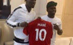 COUPE DU MONDE DES CLUBS QATAR : DES SENEGALAIS SE RETROUVENT : Kara Mbodj et Momo Diamé ont rendu visite à Sadio Mané