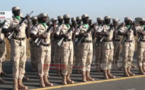 Vidéo/ Cérémonie de remise du drapeau au 9ème contingent en partance pour le Mali