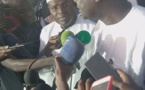 VIDEO CHEIKH GUEYE MAIRE DE DIEUPPEUL DERKLE : "On est venu formuler des prières pour le Président Abdoulaye Wade et solliciter ces prières ... "