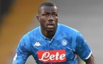 TRES COURTISÉ PAR LES PLUS GRANDS CLUBS ANGLAIS: Naples renchérit Kalidou Koulibaly