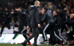 WOLVERHAMPTON-MANCHESTER CITY : GUARDIOLA ASSUME, LE TITRE, C'EST FINI