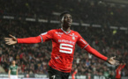 EQUIPE-TYPE 2019 DE LIGUE 1 DES INTERNAUTES DE FRANCE FOOTBALL: Édouard Mendy, Mbaye Niang et Ismaïla Sarr dans le 11 type