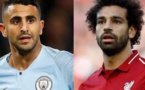 Caf Awards: Salah et Mahrez boycottent la cérémonie