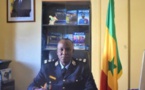 NOMINATION: Le Lieutenant Ndiassé Dioum est le tout nouveau porte-parole de la police