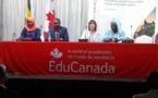 SALON EDUCANADA 2020 : 2500 visiteurs enregistrés, un rush des élèves et étudiants sénégalais qui rêvent de poursuivre leurs études au Canada