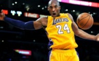 Kobe Bryant est mort dans un accident d'hélicoptère