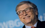 CORONAVIRUS : BILL GATES SORT UN CHÈQUE DE 100 MILLIONS DE DOLLARS