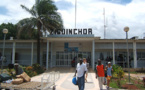  Incendie à l’aéroport de Ziguinchor