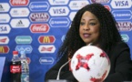 FATMA SAMOURA, SECRETAIRE GENERALE DE LA FIFA : «Il n’y a pas de malversation à la Caf»