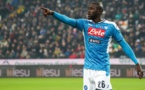 MERCATO : FORTE CONCURRENCE POUR S’OFFRIR KALIDOU KOULIBALY