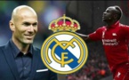 MERCATO ESTIVAL: Zidane  prêt à décaisser plus de 105 milliards Cfa pour s’offrir Sadio Mané