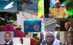 AUDIENCE AVEC LE PRESIDENT DE LA RÉPUBIQUE A PARTIR DE 11H, AUJOURD’HUI : Idrissa Seck, Khalifa Sall, Cheikh Bamba Dièye, Gakou, Decroix, Pape Diop, Ousmane Sonko au Palais entre 11h et 22h