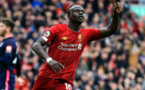 PREMIER LEAGUE: Sadio Mané désigné meilleur joueur de la saison par The Guardian