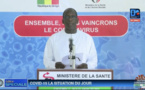 SITUATION DU CORONAVIRUS AU SENEGAL : 14 nouveaux cas dont 11 importés, 2 cas contacts et 1 issu de la transmission communautaire