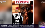 L’ANCIEN PRÉSIDENT DE L’OM EST DÉCÉDÉ HIER À DAKAR: Pape Diouf, des rédactions au sommet du football européen, ou le parcours atypique d’un émigré sénégalais en France