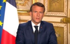 Coronavirus en Afrique : Macron pour "une annulation massive de la dette"