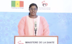 SITUATION DU CORONAVIRUS AU SENEGAL : 8 nouveaux cas dont 6 contacts et 2 cas communautaires; 5 patients guéris