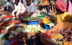 Touba: le marché Ocas et les centres commerciaux fermés