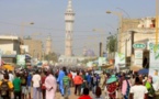 Touba: le marché Ocass fermé depuis ce matin