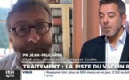 PROPOS INDIGNES DU PR JEAN PAUL MIRA PROPOSANT LES AFRICAINS COMME COBAYES : Les associations de défense des droits humains de l’Afrique déposent une plainte devant le Parquet de Parisplainte, 