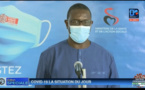 MAMADOU DIARRA BEYE, DIRECTEUR DU SAMU SUR LA SITUATION DU CORONAVIRUS : 112 alertes reçues à ce jour, 500 transferts pour Dakar, 23 cas graves pris en charge et 50% de décès des cas graves