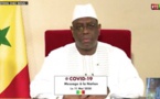 Covid-19 : Revivez le message à la Nation du Président Macky Sall