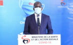 ABDOULAYE DIOUF SARR DRESSE LE BILAN DES 3 MOIS DE CORONAVIRUS AU SENEGAL : «7,36% de taux de positivité global ; 53,77% de guérison et 1,12% de taux de létalité. Dakar remporte la palme avec 75% des cas positifs»