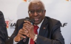 Lamine Diack : "Avec 1,5 million de dollars, j'étais sûr qu'on pouvait battre Wade"