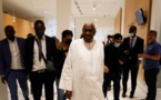 Lamine Diack charge son fils: «Massata s’est conduit comme un voyou»