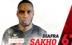 APRES UN TRANSFERT RATE AU POLOGNE : Diafra Sakho rejoint Neuchâtel Xamax FCS en Suisse