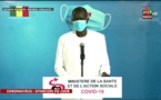 SITUATION DU CORONAVIRUS AU SENEGAL : Le Sénégal frôle les 100 décès, 121 nouveaux cas et seulement 31 guérisons