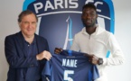 APRES SES EXPLOITS AVEC PAU FC: Moustapha Name rejoint le Paris FC