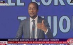 Abdou Mbow sur l'exclusion de Moustapha CISSE LO : " On a sanctionné un problème de comportement... "