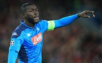 ESTIMÉ A 80 MILLIONS D’EUROS PAR NAPLES : Koulibaly dans le top 3 des défenseurs les plus chers