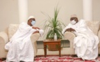 Macky Sall chez Serigne Babacar Sy Mansour: le Khalife assène ses vérités sur la covid-19