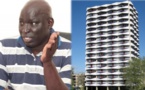 Ambitieux projet: ​Madiambal Diagne a levé 5 milliards pour construire une tour moderne aux Mamelles