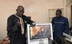 Le vice-président des éditeurs de presse en visite à "LES ECHOS": Baba Tandian condamne et lance un appel à Serigne Moustapha Sy