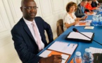 Le compatriote Dr Ibrahima Dia élu adjoint au maire de Limoges, chargé des relations avec l’Afrique