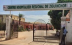 Siméom Faye,Sg sous section Cnts de l’hôpital régional de Ziguinchor: "nous ne disposons que d'une ambulance et l'Etat se permet d'offrir des ambulances médicalisées à la Guinée-Bissau 