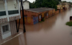 IMAGES - TIVAOUANE SOUS LES EAUX