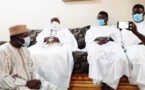 Mosquée de Tivaouane : Serigne Mountakha donne une enveloppe de 100 millions francs Cfa