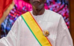 Mali : La profession de foi du président de la Transition, le Colonel Major Bah N’daou.